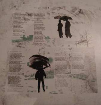 LP Joseph D'Anvers: Les Choses En Face