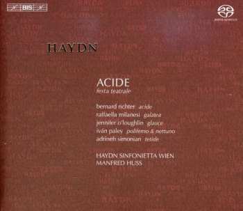 SACD Joseph Haydn: Acide. 
