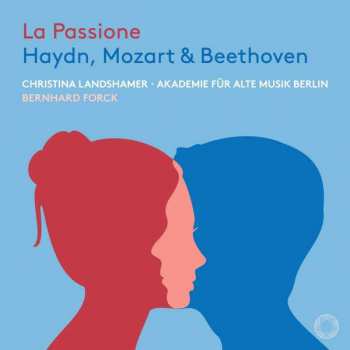 CD Ludwig van Beethoven: La Passione