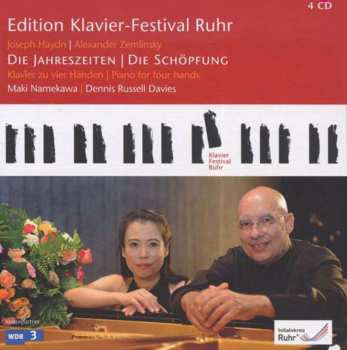 4CD/Box Set Joseph Haydn: Die Jahreszeiten | Die Schopfung