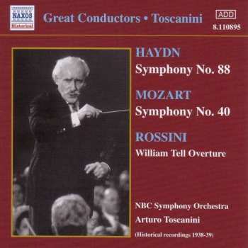 CD Joseph Haydn: Arturo Toscanini - Great Conductor