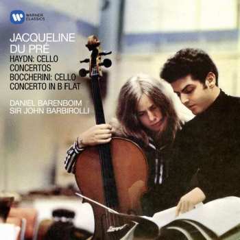 Album Joseph Haydn: Cello Concertos
