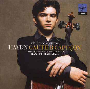 CD Joseph Haydn: Cello Concertos