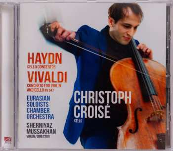 CD Joseph Haydn: Cello Concertos