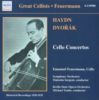 Cello Concertos