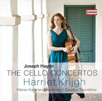 CD Joseph Haydn: The Cello Concertos