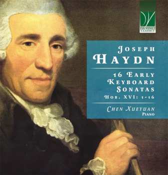 Album Joseph Haydn: 16 Early Keyboard Sonatas (Hob. XVI: 1-16)