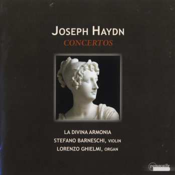 CD Joseph Haydn: Concertos