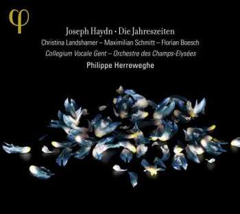 2CD Joseph Haydn: Die Jahreszeiten