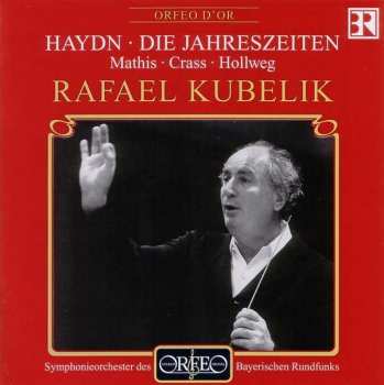 2CD Joseph Haydn: Die Jahreszeiten