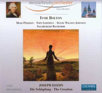 Album Joseph Haydn: Die Schöpfung ● The Creation