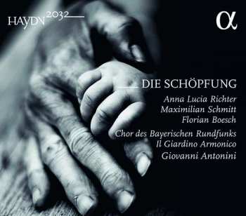 2CD Joseph Haydn: Die Schöpfung