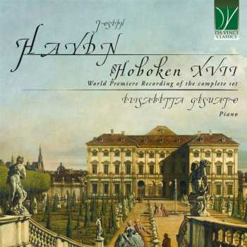 Album Joseph Haydn: Hoboken XVII (World Premiere Recording Of The Complete Set)