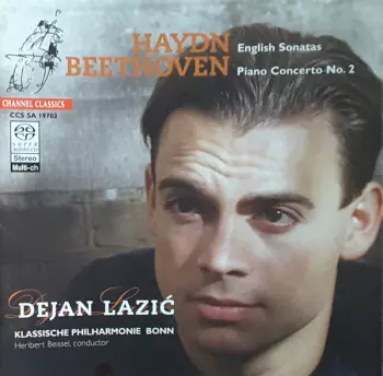 English Sonatas; Piano Concerto No.2