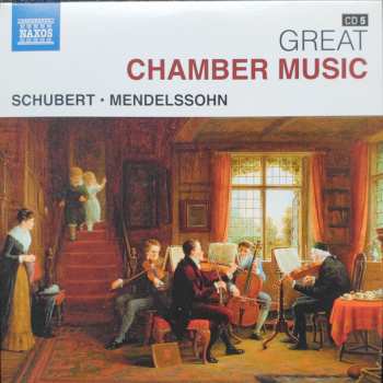 10CD/Box Set Antonín Dvořák: Great Chamber Music