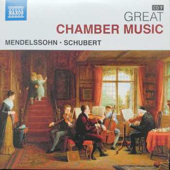 10CD/Box Set Antonín Dvořák: Great Chamber Music