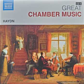 10CD/Box Set Antonín Dvořák: Great Chamber Music