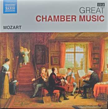 10CD/Box Set Antonín Dvořák: Great Chamber Music