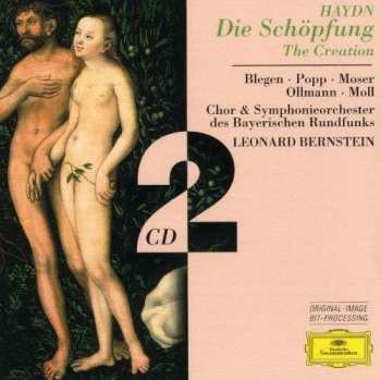 2CD Leonard Bernstein: Die Schöpfung (The Creation)