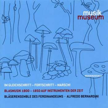 Album Joseph Haydn: Im Gleichschritt - Fortschritt - Marsch!