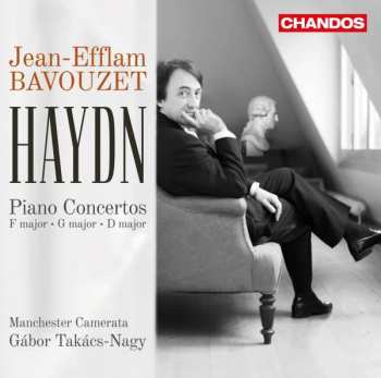 CD Joseph Haydn: Piano Concertos