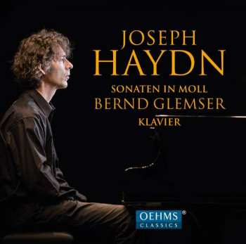 CD Joseph Haydn: Sonaten In Moll