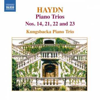 CD Joseph Haydn: Klaviertrios Vol.3