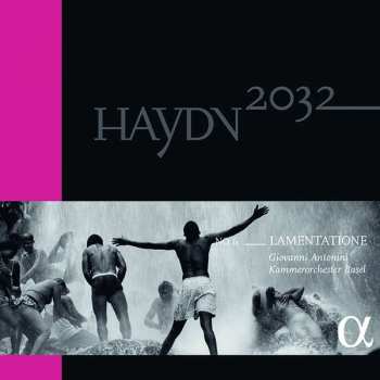 2LP Joseph Haydn: No. 6 __ Lamentatione LTD | NUM