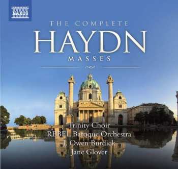 8CD/Box Set Joseph Haydn: The Complete Haydn Masses