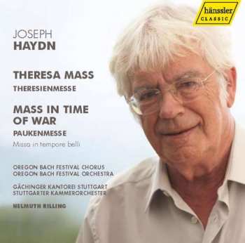 Album Joseph Haydn: Messen Nr.9 & 12