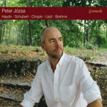 2CD Johannes Brahms: Haydn, Schubert, Chopin, Liszt, Brahms