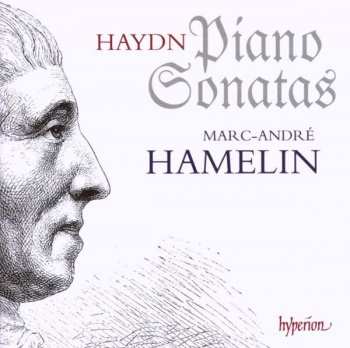 Album Joseph Haydn: Piano Sonatas