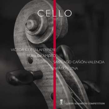 Album Joseph Haydn: Queen Elisabeth Competition - Cello 2017