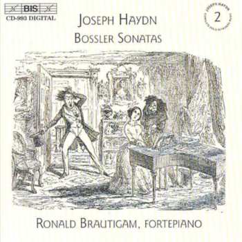 CD Joseph Haydn: Bossler Sonatas