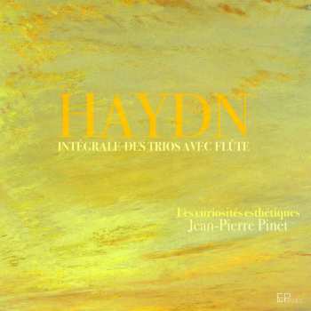 Album Joseph Haydn: Sämtliche Flötentrios