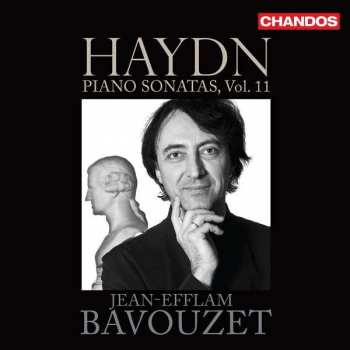 CD Joseph Haydn: Piano Sonatas, Vol. 11