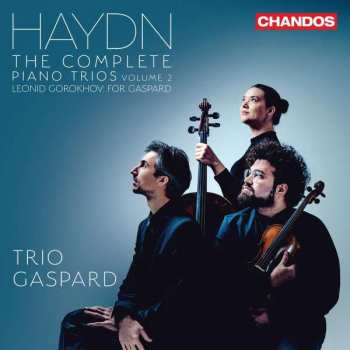 Album Joseph Haydn: Sämtliche Klaviertrios Vol.2