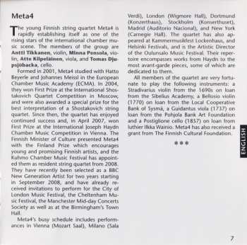 CD Joseph Haydn: String Quartets Op. 55,1–3