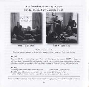 SACD Joseph Haydn: String Quartets Op. 76 | 1 – 3