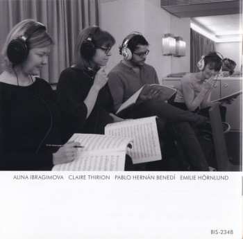 SACD Joseph Haydn: String Quartets Op. 76 | 1 – 3