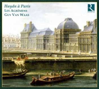 CD Joseph Haydn: Symphonien Nr.45 & 85