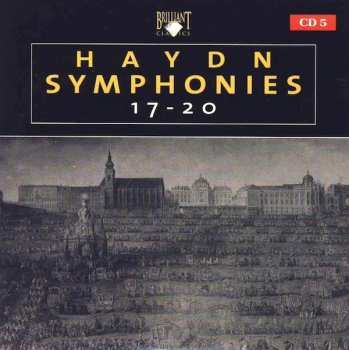 33CD/Box Set Joseph Haydn: Symphonies (Complete)