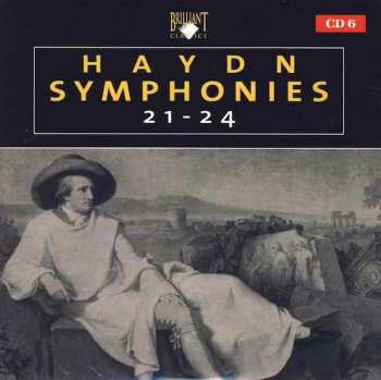 33CD/Box Set Joseph Haydn: Symphonies (Complete)
