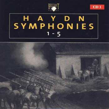 33CD/Box Set Joseph Haydn: Symphonies (Complete)