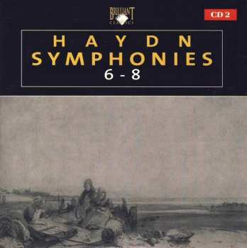 33CD/Box Set Joseph Haydn: Symphonies (Complete)
