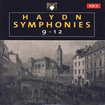 33CD/Box Set Joseph Haydn: Symphonies (Complete)