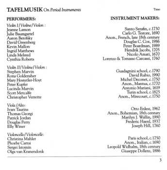 CD Joseph Haydn: Paris Symphonies II - 1785-1786 - Nos. 85, 86 & 87