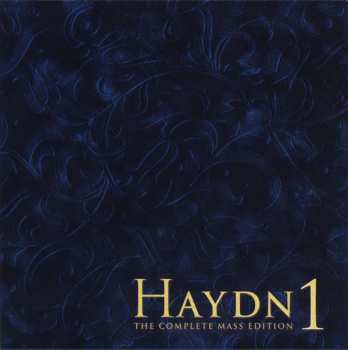 8CD/Box Set Joseph Haydn: The Complete Mass Edition