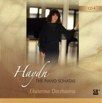 9CD/Box Set Joseph Haydn: The Piano Sonatas = Die Klaviersonaten