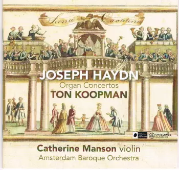 Organ Concertos